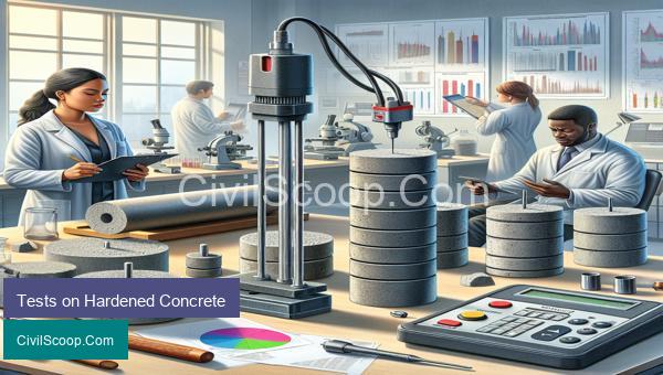 Tests on Hardened Concrete