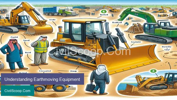 Understanding Earthmoving Equipment