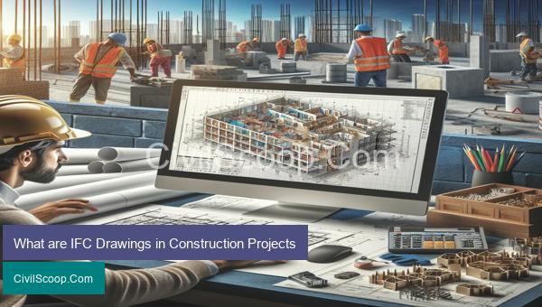 What are IFC Drawings in Construction Projects