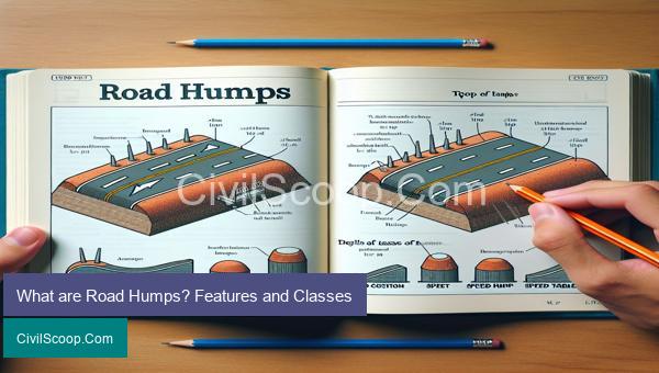 What are Road Humps? Features and Classes
