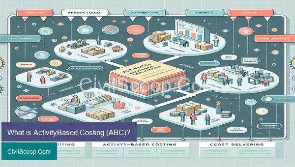 What is ActivityBased Costing (ABC)?