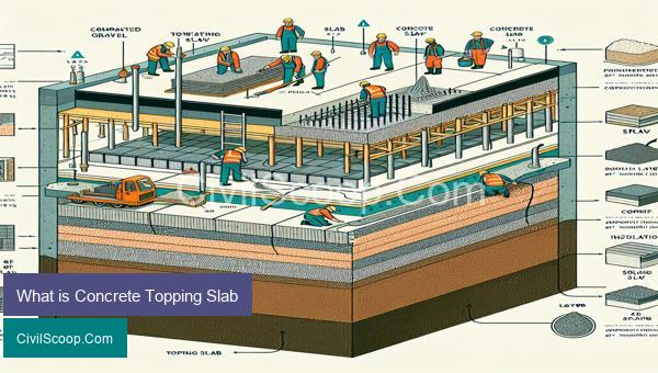 What is Concrete Topping Slab