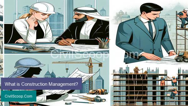What is Construction Management?