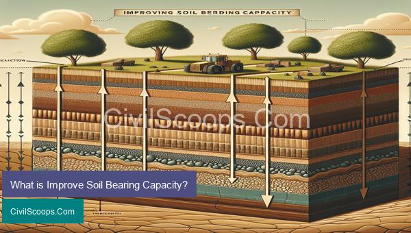 What is Improve Soil Bearing Capacity?