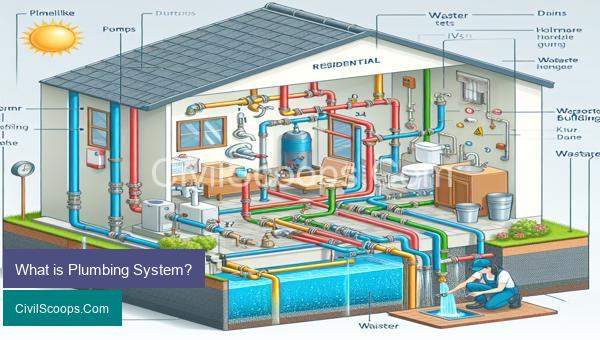 What is Plumbing System?