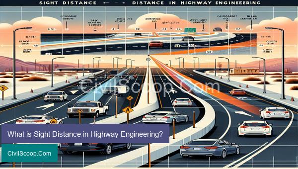 What is Sight Distance in Highway Engineering?