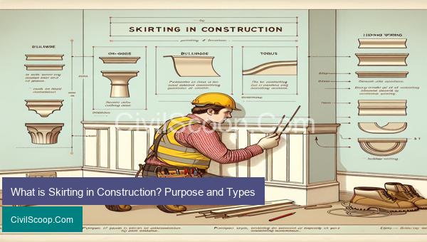 What is Skirting in Construction? Purpose and Types