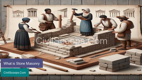 What is Stone Masonry