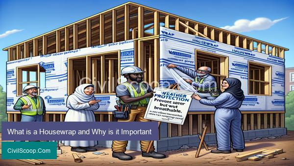 What is a Housewrap and Why is it Important