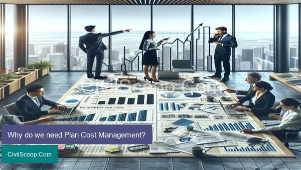 Why do we need Plan Cost Management?