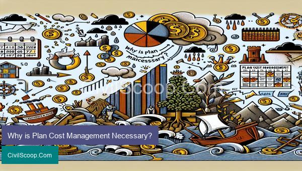 Why is Plan Cost Management Necessary?