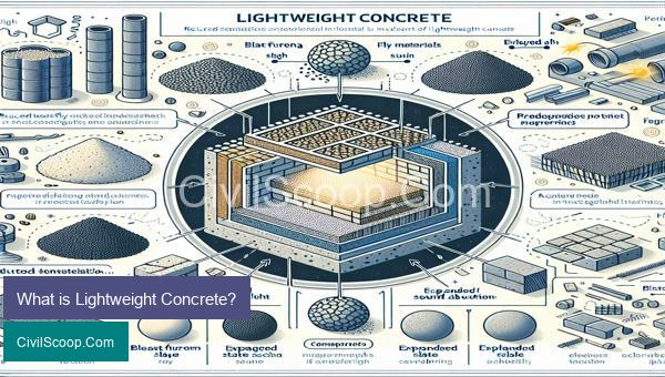 What is Lightweight Concrete?