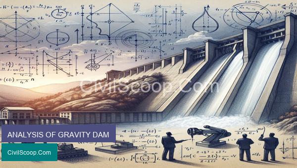 ANALYSIS OF GRAVITY DAM