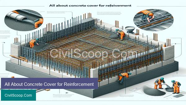 All About Concrete Cover for Reinforcement