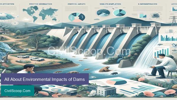 All About Environmental Impacts of Dams