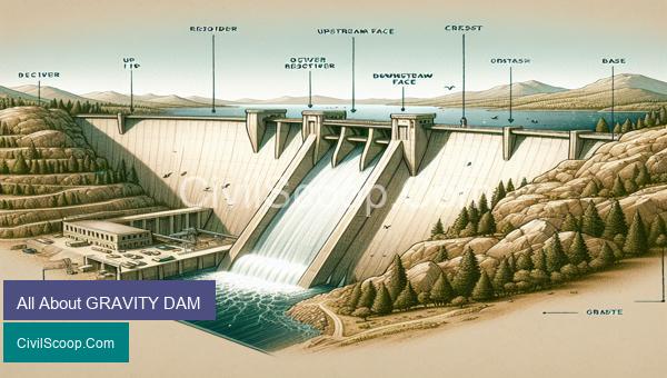 All About GRAVITY DAM