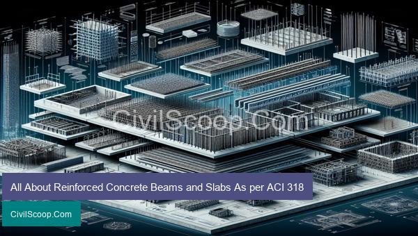 All About Reinforced Concrete Beams and Slabs As per ACI 318