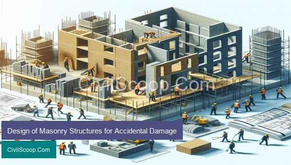 Design of Masonry Structures for Accidental Damage