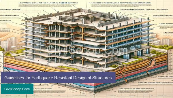 Guidelines for Earthquake Resistant Design of Structures