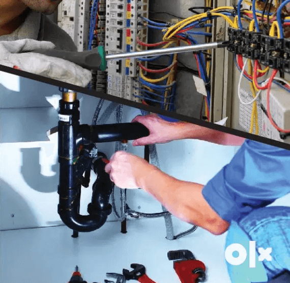 Electrical and Plumbing