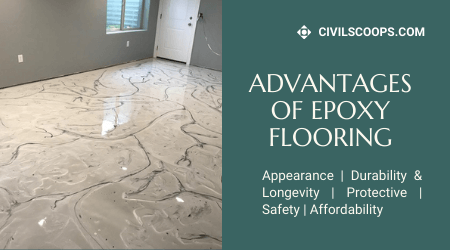 Advantages of Epoxy Flooring
