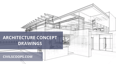 Architecture Concept Drawings