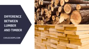 Difference Between Lumber and Timber (2)
