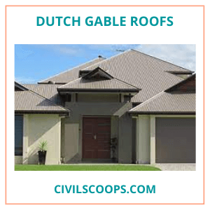 Dutch Gable Roofs