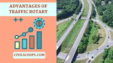 Advantages of Traffic Rotary