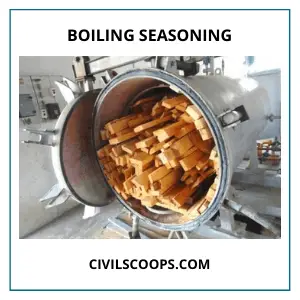 Boiling Seasoning
