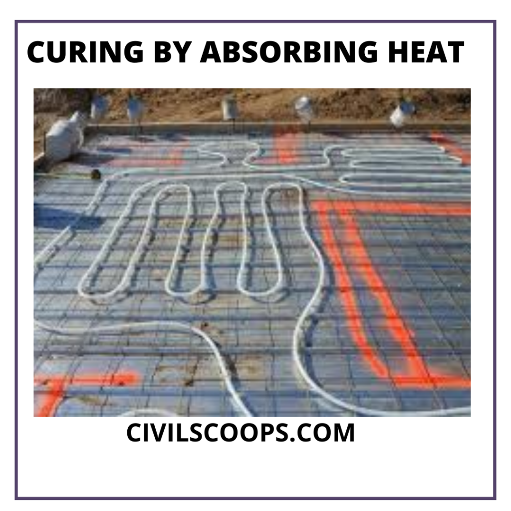 Types of Curing Concrete Curing Time How to Cure a New Concrete