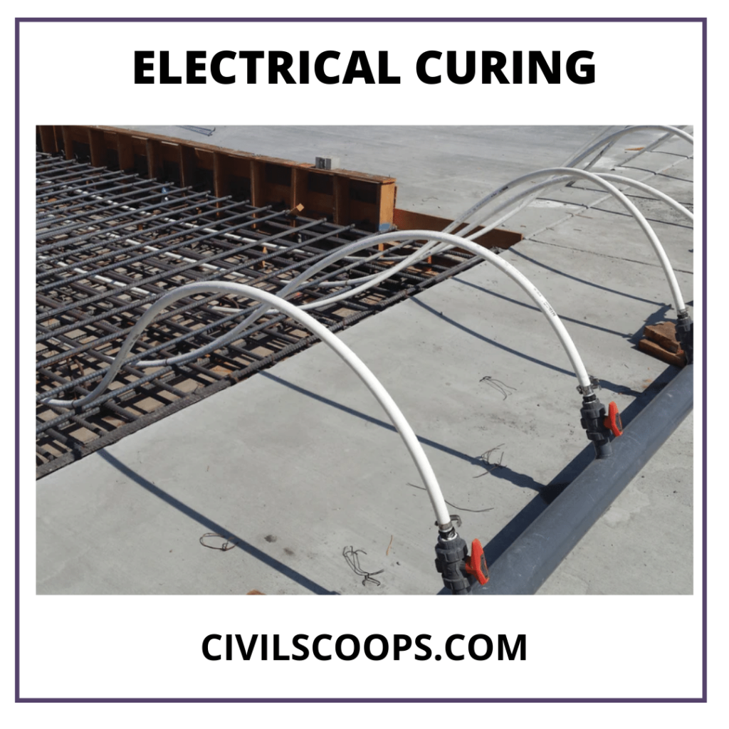 Types of Curing Concrete Curing Time How to Cure a New Concrete