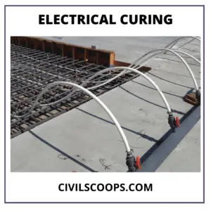 Electrical curing 