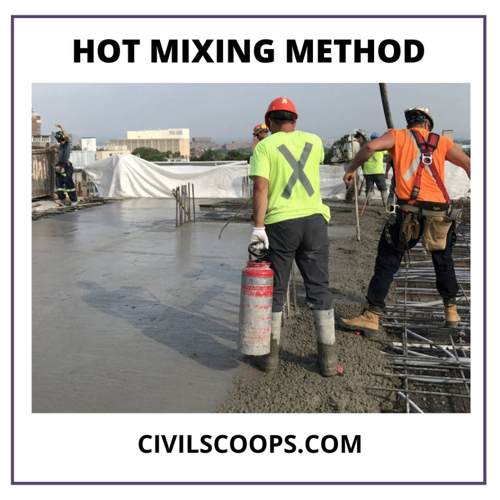 Types of Curing Concrete Curing Time How to Cure a New Concrete