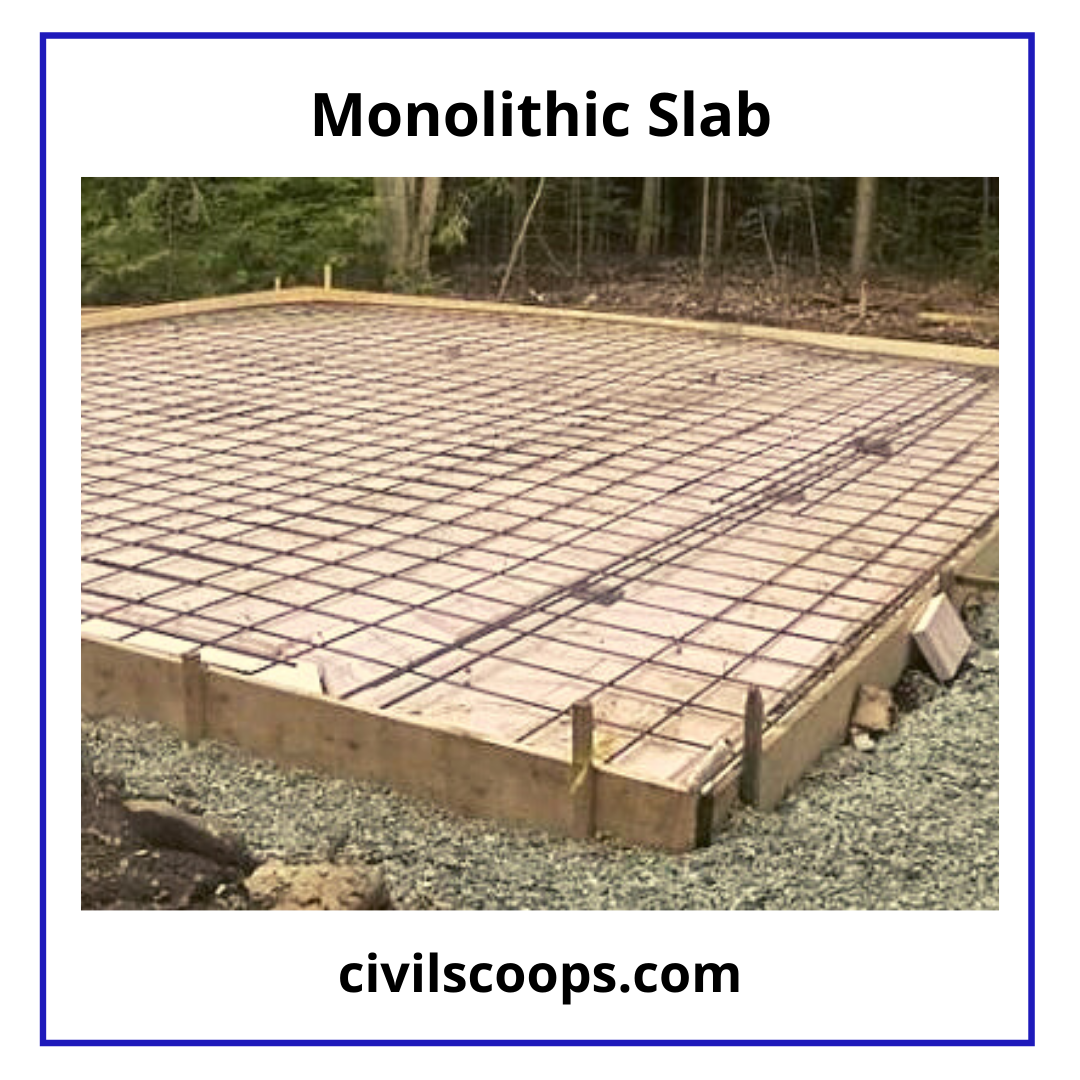 Monolithic Slab I Monolithic Definition I Monolithicfooting I