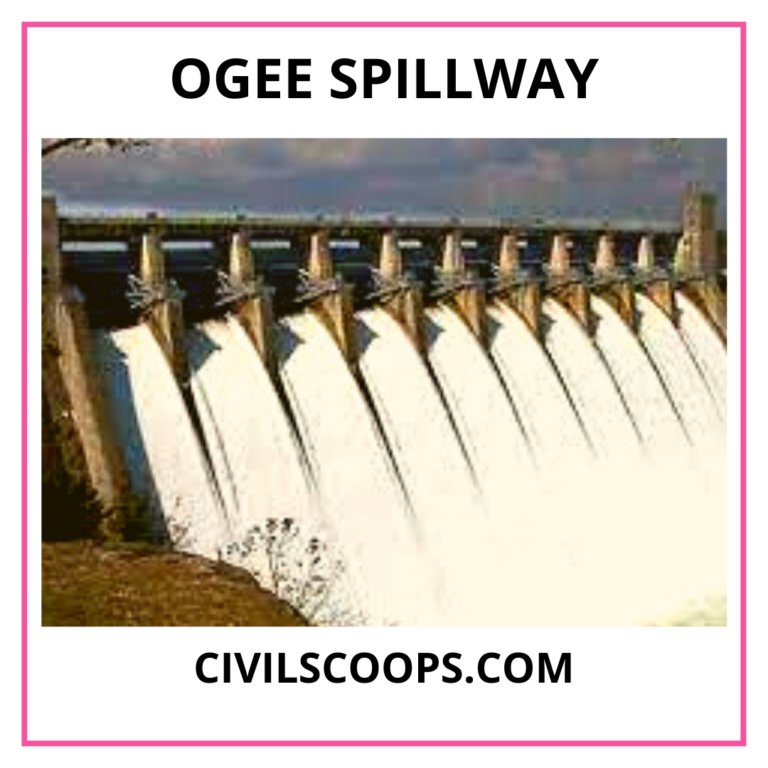 WHAT IS A SPILLWAY | TYPES OF SPILLWAY | DEFINITION SPILLWAY