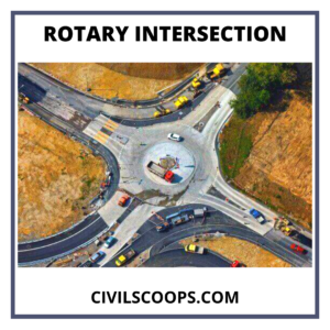 Rotary Intersection