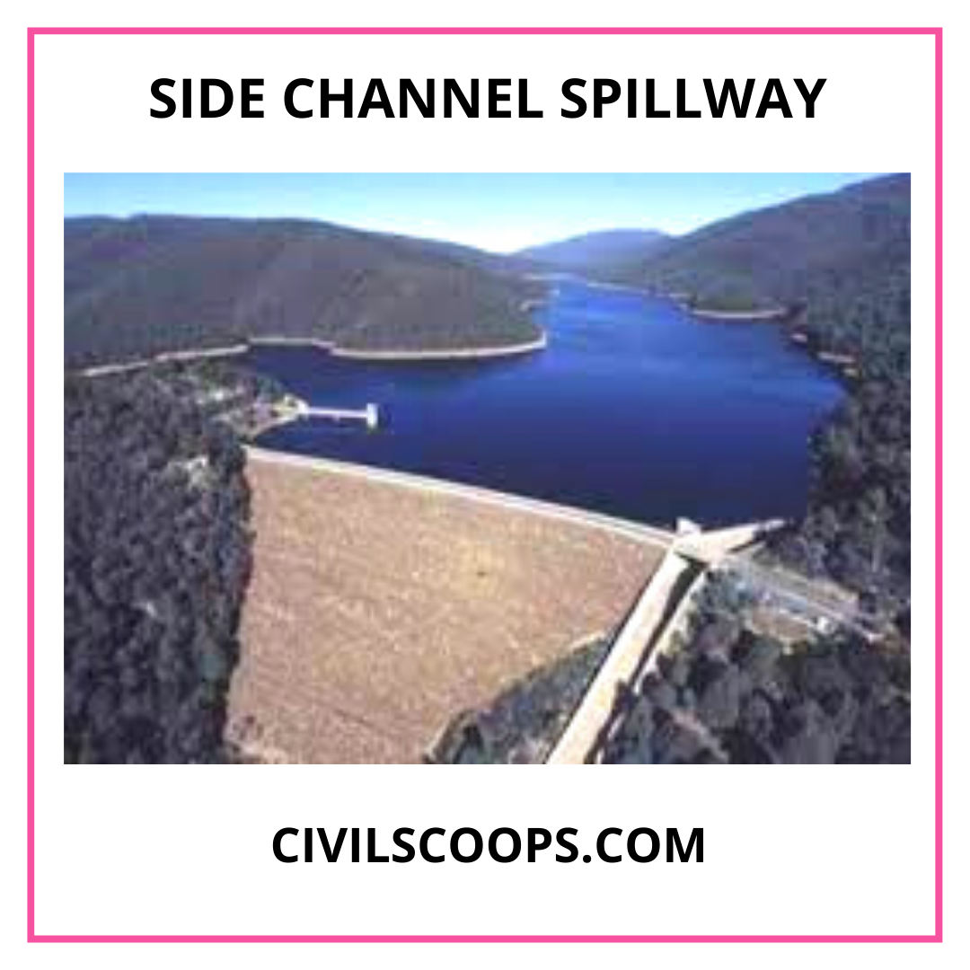 WHAT IS A SPILLWAY TYPES OF SPILLWAY DEFINITION SPILLWAY