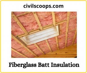 Fiberglass Batt Insulation