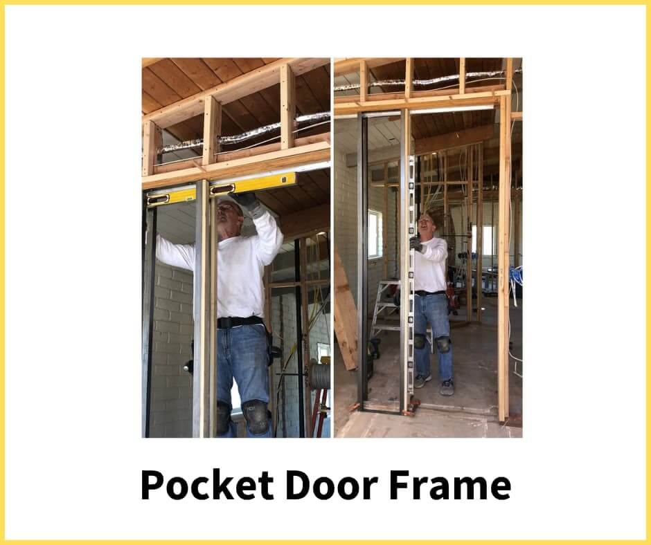 What Is Door Frame? | 8 Main Parts Of Door Frame | Types Of Door Frame ...