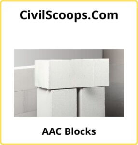 AAC Blocks