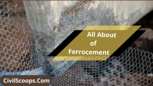 All About of Ferrocement