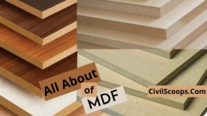 All About of MDF