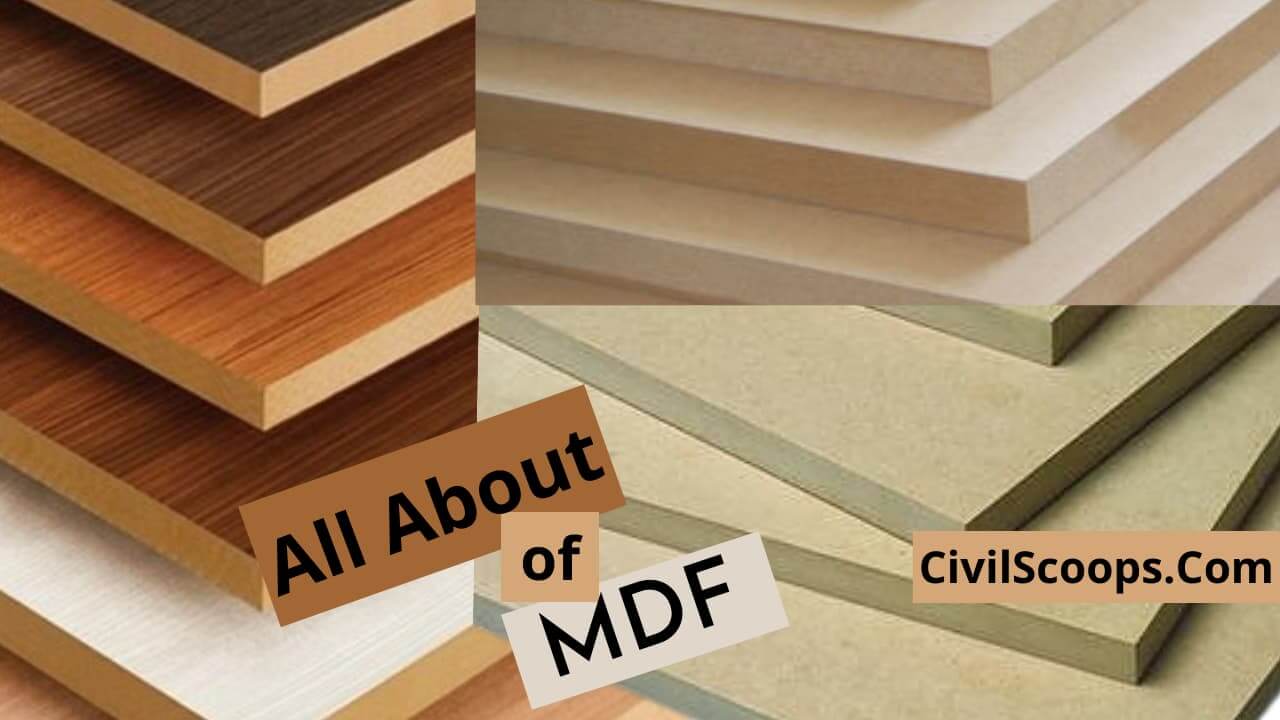 What is MDF Advantage s Disadvantages Application Properties