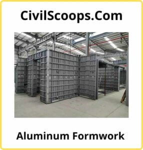 Aluminum Formwork