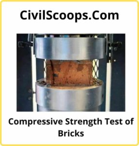 Compressive Strength Test of Bricks