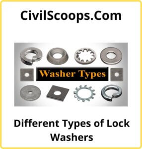 Different Types of Lock Washers