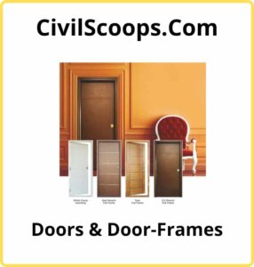 Doors & Door-Frames