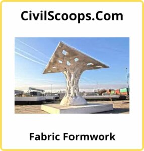 Fabric Formwork