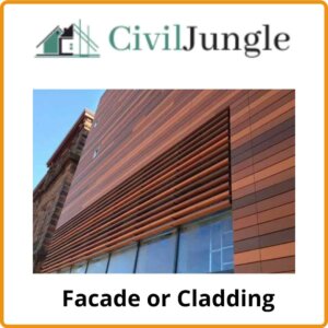 Facade or Cladding